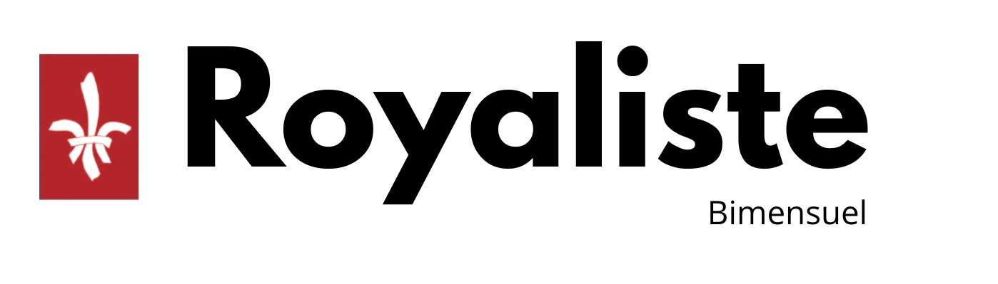 Le Bimensuel Royaliste 